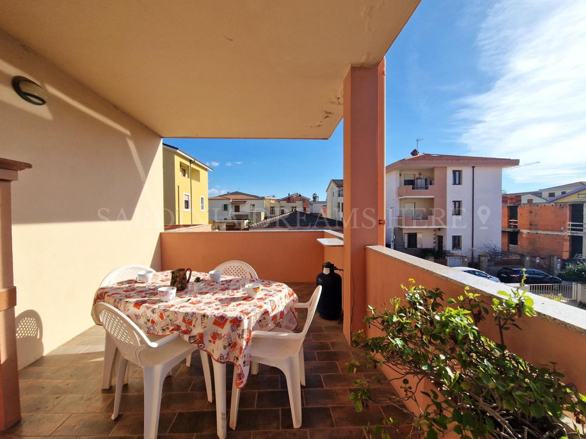Casa Dory Apartamento Alghero Exterior foto